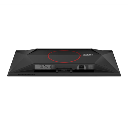 AOC Q27G41ZDF | 27 " | QD-OLED | QHD | 16:9 | 240 Hz | 0.03 ms | 2560 x 1440 pixels | 400 cd/m² | HDMI ports quantity 1 | Black