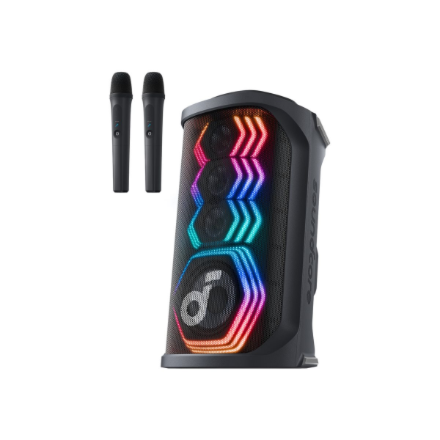 Anker Soundcore Speaker | Rave 3S | Bluetooth | Black | Portable | Wireless connection