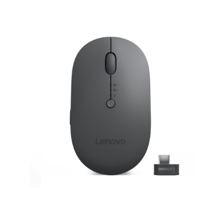 Lenovo Multi-device Mouse (X9 Edition) | Wireless | 2.4G, Bluetooth 5.0