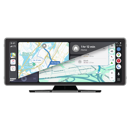Navitel Smart Car Device | DS1020 | Wi-Fi | Audio recorder | Bluetooth