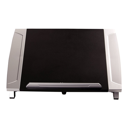 Fellowes | Office Suites Laptop Stand | Black/Silver