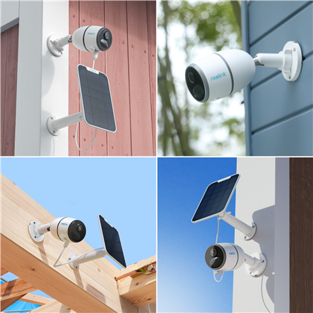 Reolink | Camera | Go Series G330 | Bullet | 4 MP | Fixed | IP65 | H.265 | Micro SD, Max. 128GB