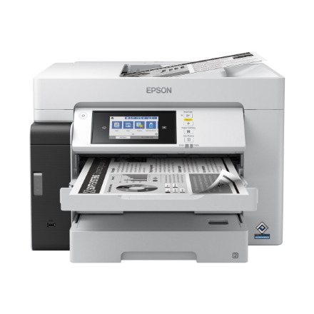 Epson | Multifunctional printer | EcoTank M15180 | Inkjet | Mono | 3-in-1 | Wi-Fi | Black and white