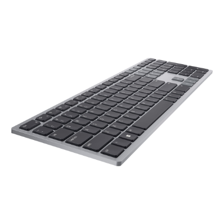 Dell | Keyboard | KB700 | Keyboard | Wireless | US | Titan Gray