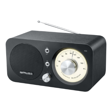 Muse | M-095 BT | NFC features | Black