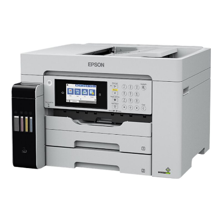 Epson | Multifunctional printer | EcoTank L15180 | Inkjet | Colour | 4-in-1 | Wi-Fi | Black and white