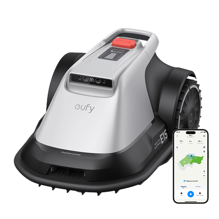 Anker Eufy | Robot Lawn Mower | E15 | Gray