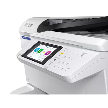 Epson | WorkForce Pro EM-C8100RDWF | Inkjet | Colour | A3+ | Wi-Fi