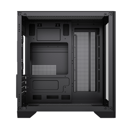 Gamemax Case | INFINITY MINI BK | M-ATX