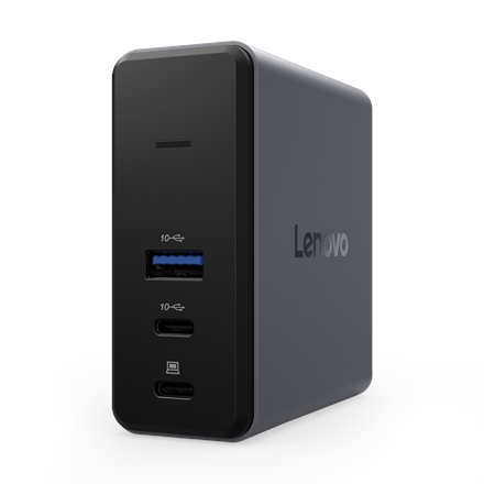 Lenovo X9 Charging GaN Dock - EU | USB 3.0 (3.1 Gen 1) Type-C ports quantity 1 | HDMI ports quantity 1 | 60 W | Warranty 36 month(s)