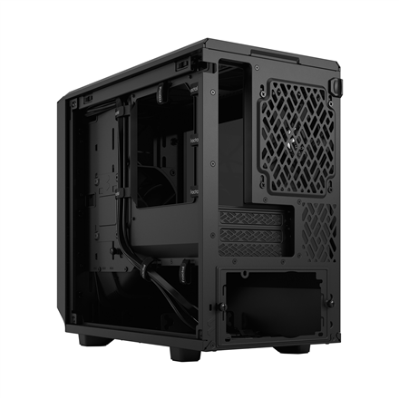 Fractal Design | Meshify 2 Nano | Side window | Black TG dark tint | ITX | ATX