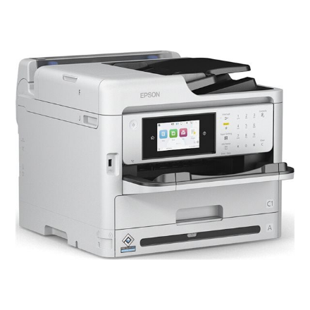 Epson | WorkForce Pro | WF-M5899DWF | Inkjet | Mono | Mono Multifunction Printer | A4 | Wi-Fi
