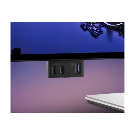 Dell | U2725QE | 27 " | IPS | UHD | 16:9 | 120 Hz | 8 ms | 3840 x 2160 pixels | HDMI ports quantity 1 | Silver | Warranty 60 month(s)