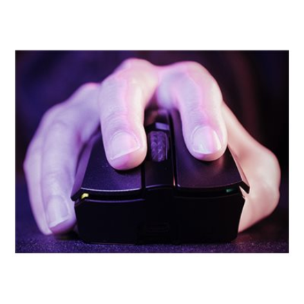 MSI | Lightweight Wireless Gaming Mouse | GM51 | Wireless | Gaming Mouse | 2.4GHz | Black
