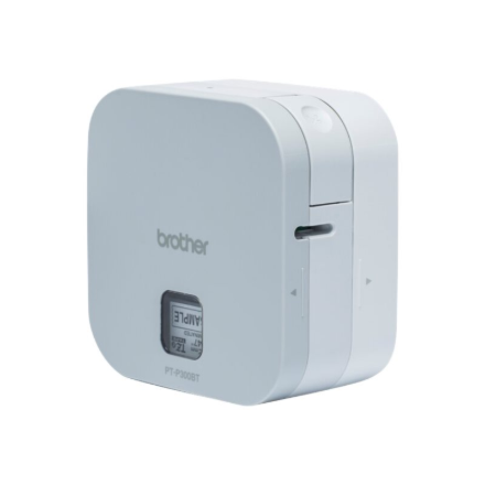 Brother PTP300BT | Mono | Thermal | Label Printer | White