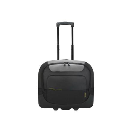 Targus | Roller Laptop Case | CityGear | Fits up to size 15-17.3 " | Laptop Case | Black