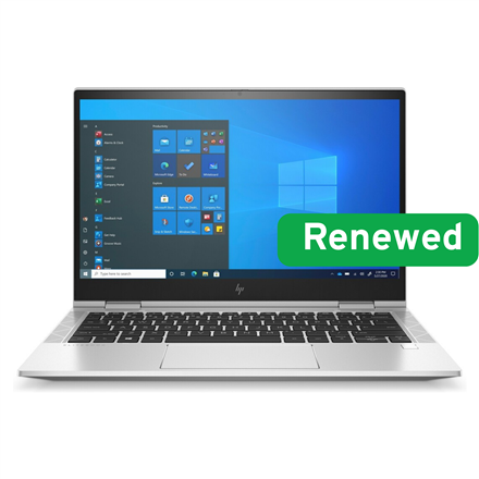 HP Renewed Grade B | EliteBook x360 830 G8 | 13.3 " | FHD | i5-1145G7 | 16 GB | SSD | 256 GB | Intel Iris Xe Graphics | Windows 11 Pro | Keyboard language US | 12 month(s)
