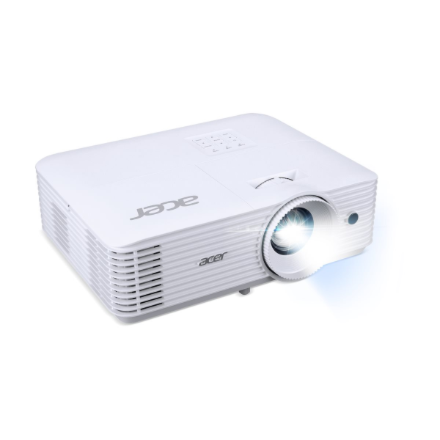 Acer | P1358I | WXGA (1280x800) | 5000 ANSI lumens | White | Wi-Fi