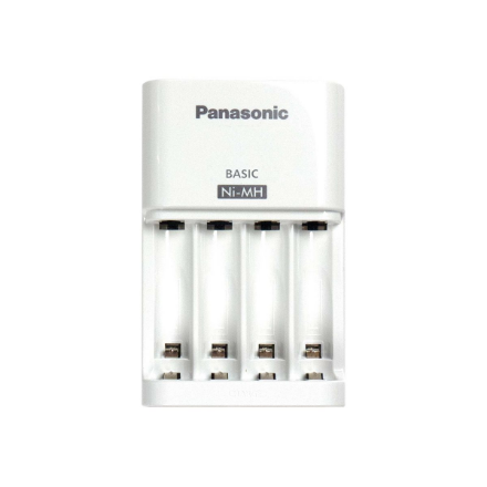 Panasonic | Battery Charger | ENELOOP BQ-CC51E | AA/AAA