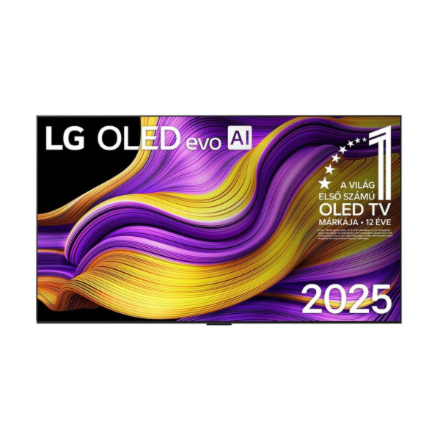 LG OLED65G51LW | 65 | Smart TV | webOS 25 | UHD