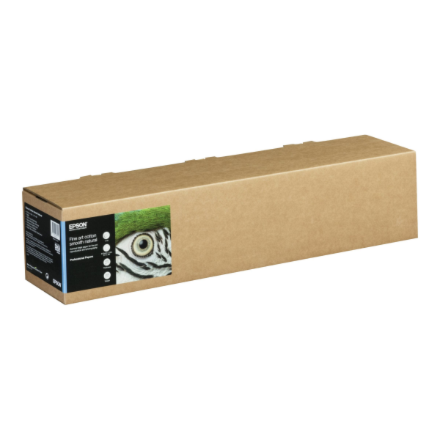 Epson Fine Art Cotton Smooth Natural | Matte | 300 g/m² | 24" x 15m