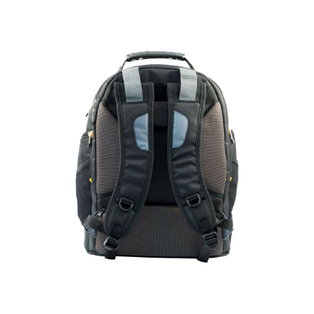Targus | Drifter | Fits up to size 15.6 " | Backpack | Black/Grey | Shoulder strap