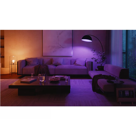 Philips Hue WCA A60 2KIT Pro EU | E27 | White and colored light | Bluetooth and Zigbee