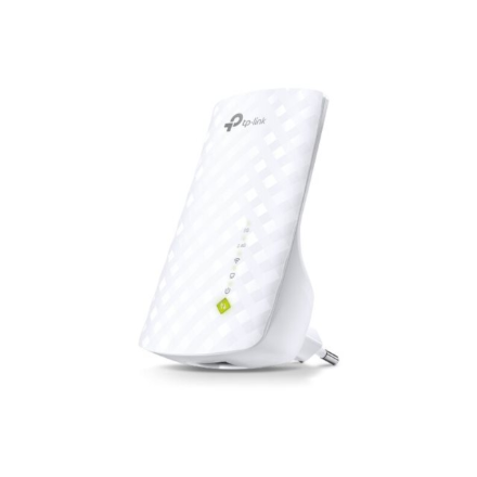 TP-LINK | Extender | RE200 | 802.11ac | 2.4GHz/5GHz | 300+433 Mbit/s | 10/100 Mbit/s | Ethernet LAN (RJ-45) ports 1 | MU-MiMO No | no PoE | Antenna type 3xInternal