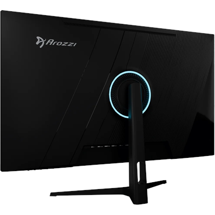 Arozzi | Nova | 32 " | IPS | QHD | 16:9 | 180 Hz | 1 ms | 2560 x 1440 pixels | 300 cd/m² | HDMI ports quantity 2 | Black