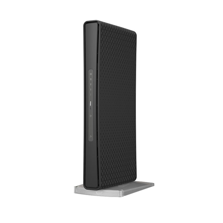 Wireless Router | HAP AC3 | 802.11ac | 300+867 Mbit/s | 10/100/1000 Mbit/s | Ethernet LAN (RJ-45) ports 5 | Mesh Support No | MU-MiMO No | No mobile broadband | Antenna type 2xExternal | 1 × USB-A