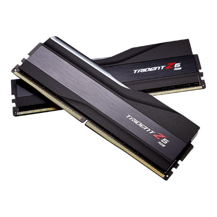 G.Skill | Trident Z5 RGB | 32 Kit (16GBx2) GB | DDR5 | 6400 MHz | PC/server | Registered No | ECC No