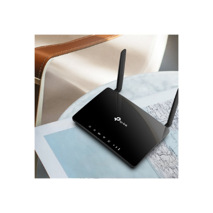 Wireless Dual Band Gigabit Router | Archer MR500 | 802.11ac | 867 Mbit/s | 10/100/1000 Mbit/s | Ethernet LAN (RJ-45) ports 4 | Mesh Support Yes | MU-MiMO Yes | 4G + | Antenna type External antenna x 2 | 24 month(s)