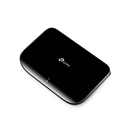 TP-LINK | Switch | TL-SG1005D | Unmanaged | Desktop | Gigabit Ethernet (copper) ports quantity 5 | Power supply type External | 36 month(s)