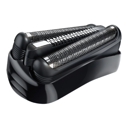 Braun Shaver | 300BT Series 3 | Operating time (max) 30 min | NiMH | Black