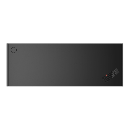 Lenovo ThinkPad USB4 Smart Dock 5500 (with 135W Adapter) | DisplayPorts quantity 2 | HDMI ports quantity 1 | 100 W