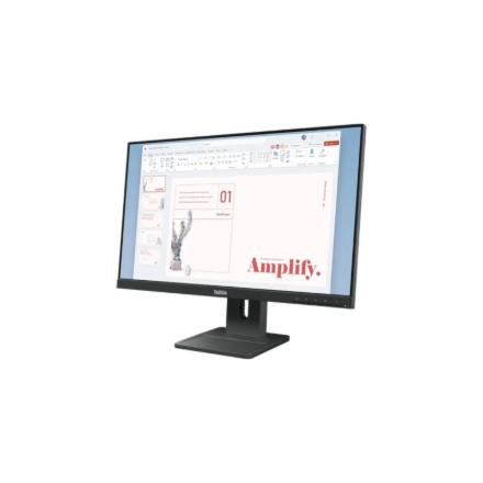 Lenovo | ThinkVision E24-40 | 23.8 " | IPS | 16:9 | 100 Hz | 4 ms | 1920 x 1080 pixels | 250 cd/m² | HDMI ports quantity 1 | Raven Black | Warranty 36 month(s)