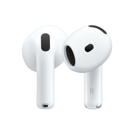 Apple | AirPods 4 | Wireless | In-ear | White | Wireless