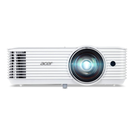 Acer | S1386WH | 3600 ANSI lumens | WXGA (1280x800) | White