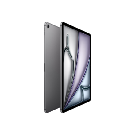 Apple iPad Air | 13 " | Space Grey | Liquid Retina | 2732 x 2048 pixels | 512 GB | Wi-Fi | Front camera | 12 MP | Rear camera | 12 MP | Bluetooth | 5.3 | iPadOS
