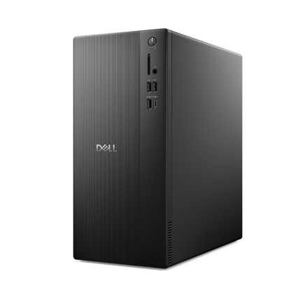 Dell Pro | Essential QVT1260 | Desktop | Tower | Intel Core i3 | 14100 | 8 GB | DDR5 | 512 GB | Intel UHD Graphics | English | Windows 11 Pro | Warranty 36 month(s)
