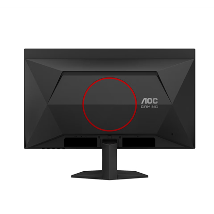 AOC Q27G41ZDF | 27 " | QD-OLED | QHD | 16:9 | 240 Hz | 0.03 ms | 2560 x 1440 pixels | 400 cd/m² | HDMI ports quantity 1 | Black