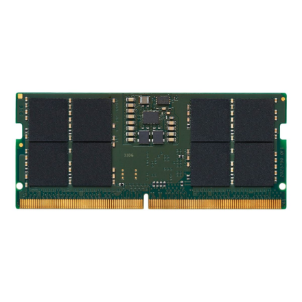 Kingston | KVR56S46BD8-32 | 32 GB | DDR5 | 5600 MHz | Notebook | Registered No | ECC No