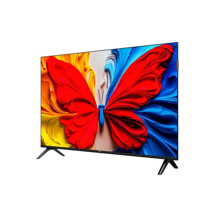 TCL QLED TV | 32S5K | 32 | Smart TV | Android TV | FHD | Black