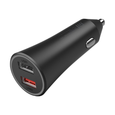 Xiaomi | Mi 37W Dual-Port Car Charger