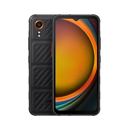 Samsung | Galaxy | Xcover 7 | Black | 6.6 " | PLS LCD | 1080 x 2408 pixels | Mediatek Dimensity 6100+ | Internal RAM 6 GB | 128 GB | MicroSDXC | Dual SIM | Nano-SIM | 4G | 5G | Main camera resolution 50 MP | Secondary camera resolution 5 MP | Android | 14