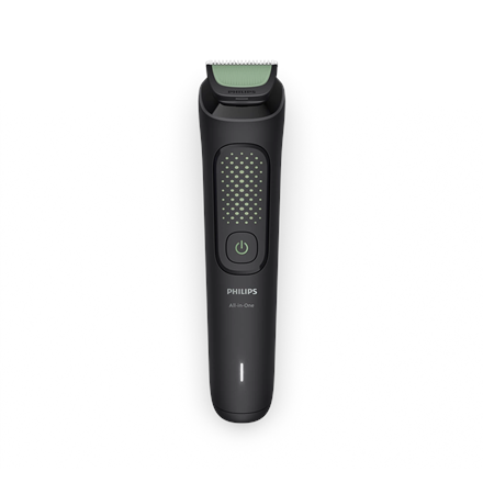 Philips All-in-One Hair Trimmer | MG3945/15 3000 Series | Cordless | Number of length steps 12 | Black