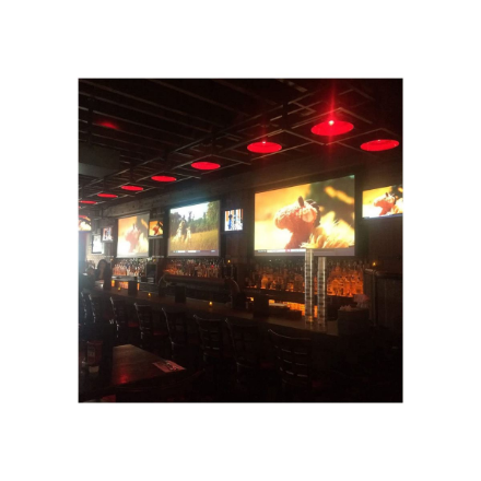Elite Screens | Spectrum Series | Electric110H | Diagonal 110 " | 16:9 | Viewable screen width (W) 244 cm | Black