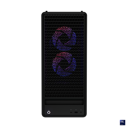 Lenovo- Legion | T5 30AGB10 | Desktop | Tower | AMD Ryzen 5 | 7600 | 32 GB | UDIMM DDR5 | 1000 GB | NVIDIA GeForce RTX 5060 | No Optical drive | No keyboard | Windows 11 Home | Warranty 24 month(s)