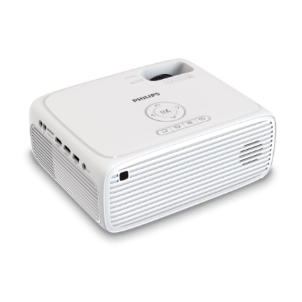 Philips | ProPix 850 | Full HD (1920x1080) | 4000 ANSI lumens | White