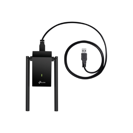 TP-LINK | Archer | 2×External | T4U Plus | 2.4GHz/5GHz | 400+867 Mbit/s